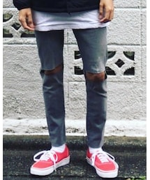 H&M | デニムパンツ