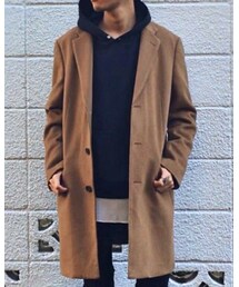 UNIQLO | チェスターコート