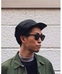 Clover | キャップ