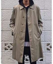 BURBERRY | ステンカラーコート