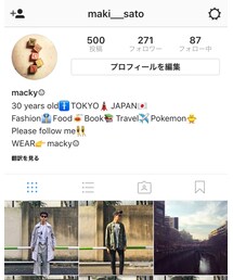 maki___sato | その他