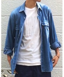 used | シャツ/ブラウス