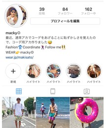 macky_wear | その他