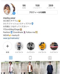macky_wear | その他