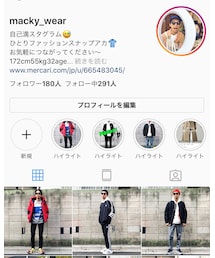 macky_wear | その他