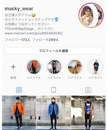 macky_wear | その他