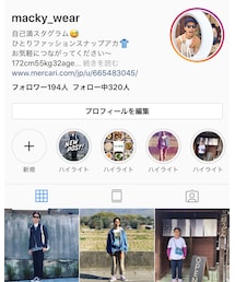 macky_wear | その他