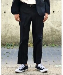 UNIQLO | スラックス