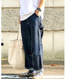 Carhartt | デニムパンツ