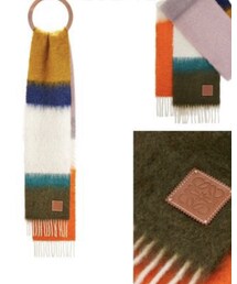 LOEWE | マフラー