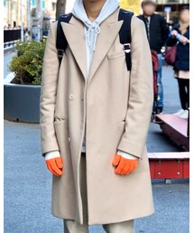 CARVEN | チェスターコート