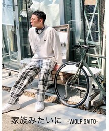 wolf SAITO | その他