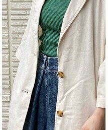 FUMIKA_UCHIDA | タンクトップ