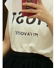 E hyphen world gallery | トップス