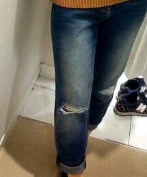 GU | デニムパンツ