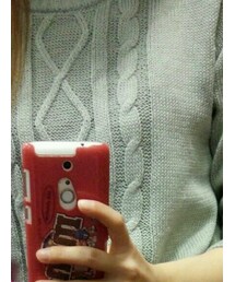 ems excite | ニット/セーター