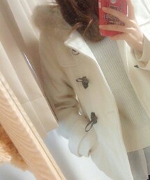 earth music&ecology | ダッフルコート