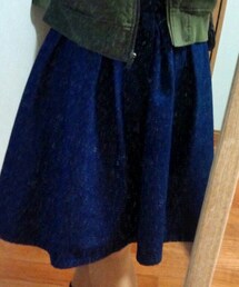 GU | デニムスカート