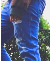 ZARA | デニムパンツ