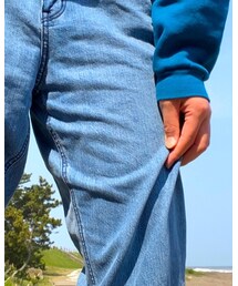 GU | デニムパンツ
