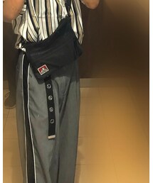 WEGO | スラックス