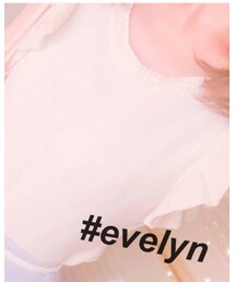 evelyn | トップス