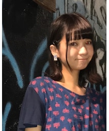 ハンドメイド商品 | ピアス（両耳用）