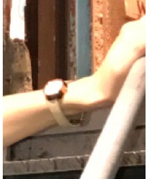 RIKI WATANABE | アナログ腕時計