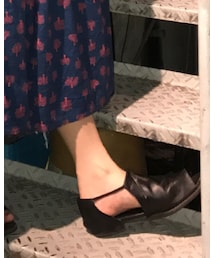 アパレル時代の。 | サンダル