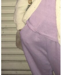 おばあちゃんからもらった | スウェット