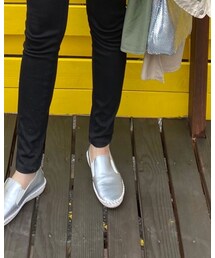 no brand | スリッポン