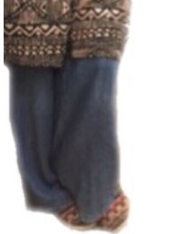 no brand | デニムパンツ