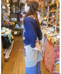 うしろぺろん | エプロン