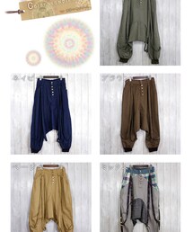 AJARA | その他パンツ