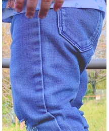 UNIQLO | デニムパンツ