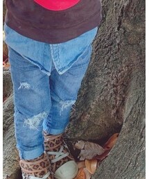 UNIQLO | デニムパンツ