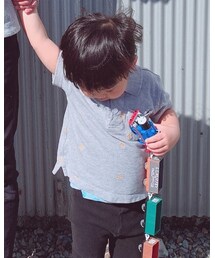 STUSSY | ポロシャツ