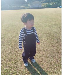 笑う | 白目🤣🤣🤣🤣🤣🤣🤣(サロペット/オーバーオール)