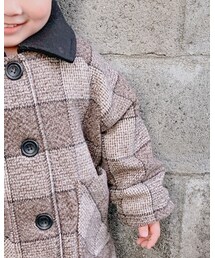 韓国 | チェスターコート