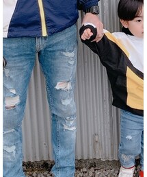 H&M | デニムパンツ