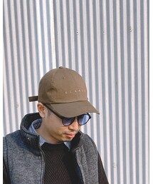 ｱﾌﾗﾝｼｰﾙ | キャップ