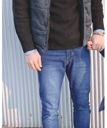 UNIQLO | デニムパンツ