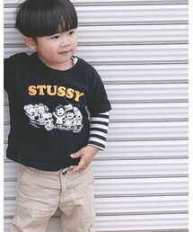 STUSSY | Tシャツ/カットソー
