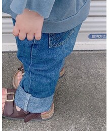 EDWIN | デニムパンツ