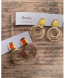 handmade♩ | ピアス（両耳用）