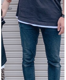 UNIQLO | デニムパンツ