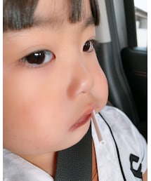 ほっぺたいつか落ちるはず😳🙄 | その他トップス