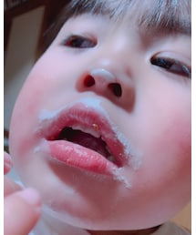 アイスからの半目ーズ🤣 | チューブトップ