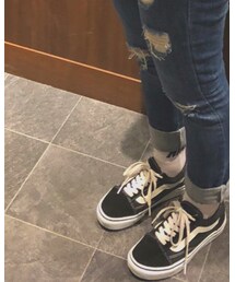 VANS | スニーカー