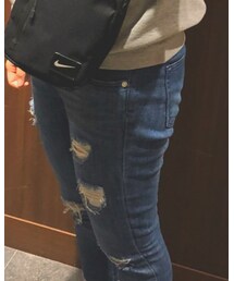 NICE CLAUP | デニムパンツ